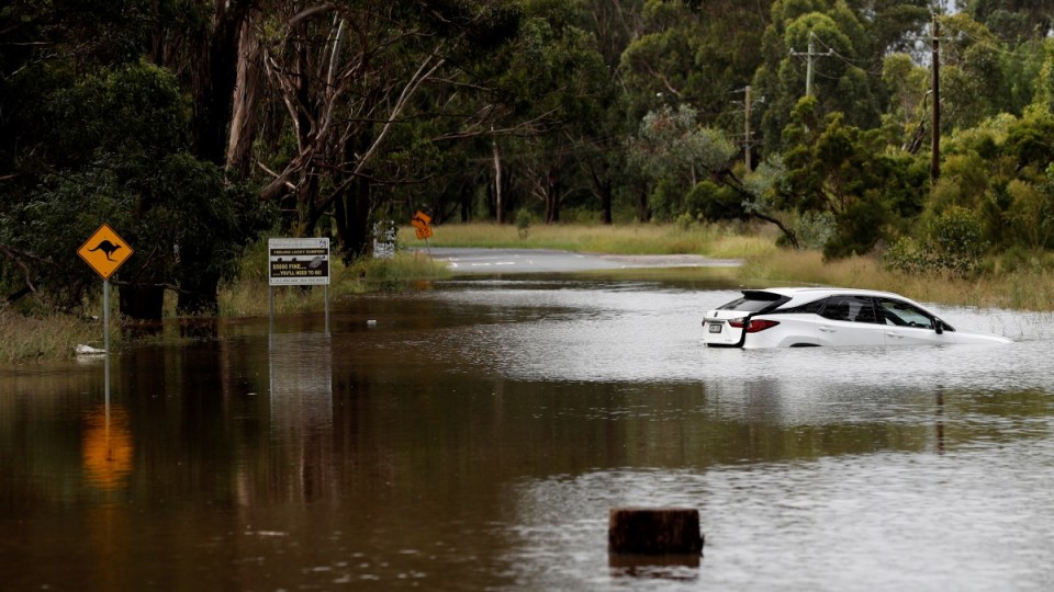nsw floods hawkesbury
