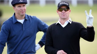Shane Warne