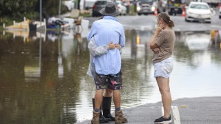 Qld flood