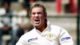 Shane Warne