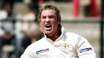 Shane Warne