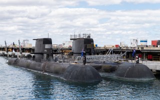 Australia subs