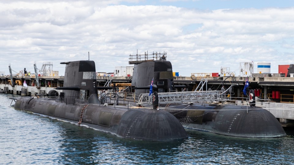 Australia subs