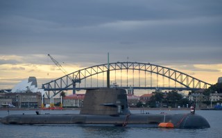 malcolm turnbull submarines