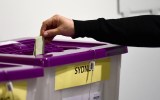 Electoral Commission voting