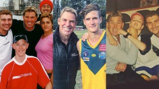 Shane Warne