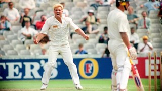 shane warne