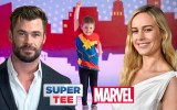 Marvel supertee