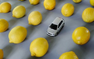 second hand car