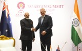 Australia-India trade