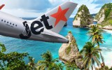 Jetstar Bali Stranded