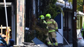 boarding house fire