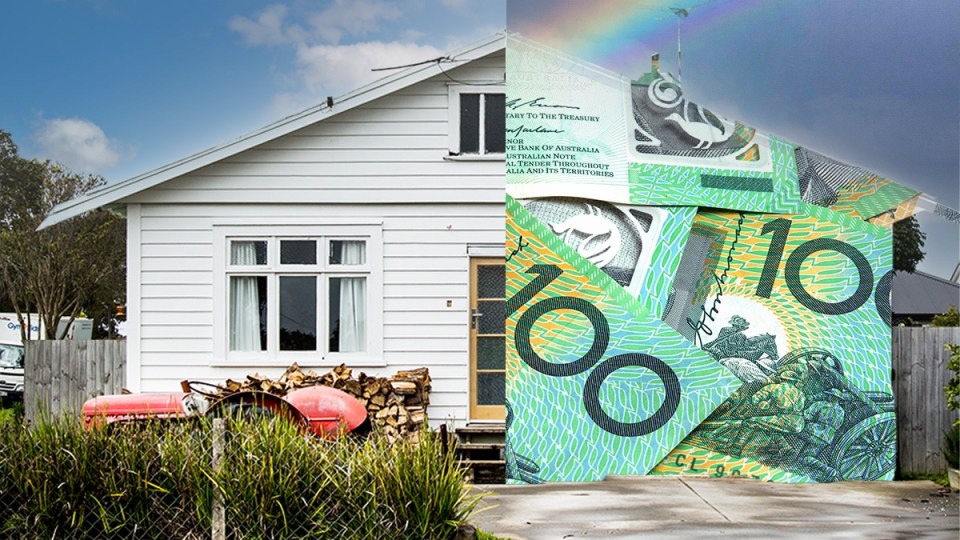 property housing wealth