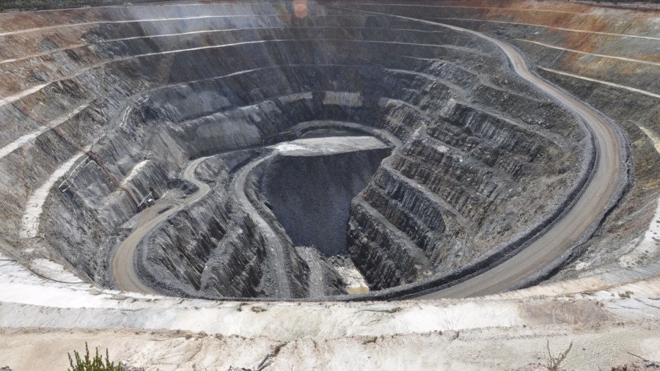 WA nickel project