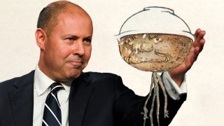 Josh Frydenberg