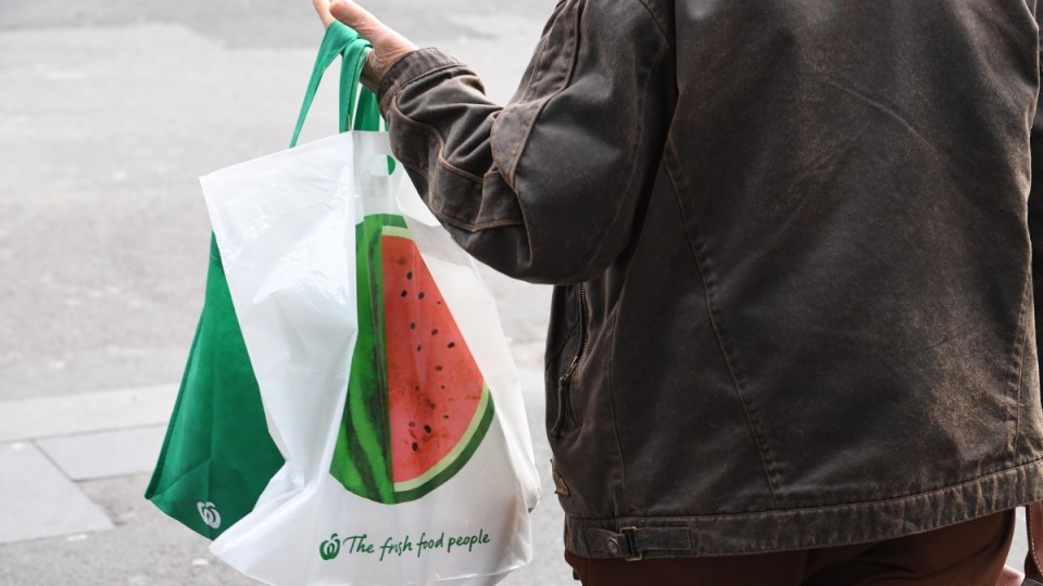 plastic woolworths
