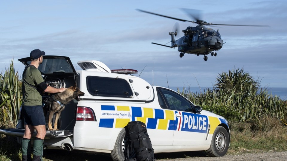 New Zealand boat sinks
