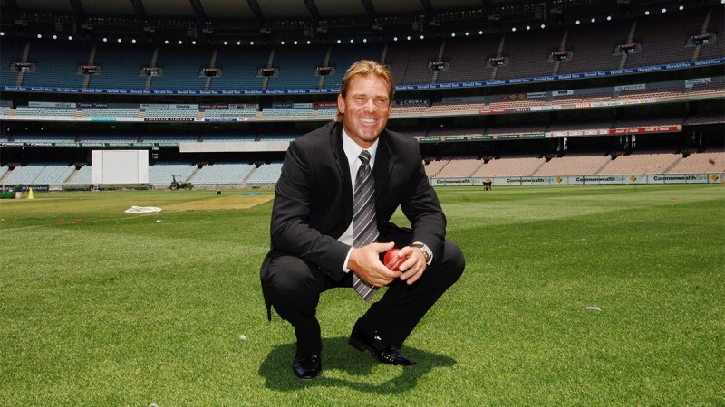 Shane Warne