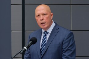 Peter Dutton defence missiles