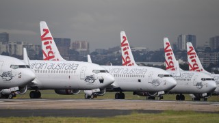 Virgin Australia