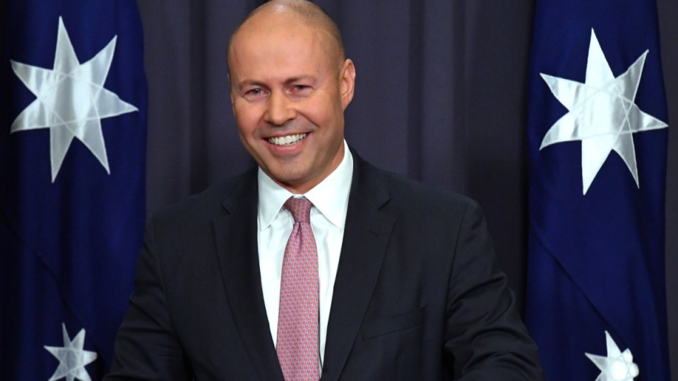 Josh Frydenberg