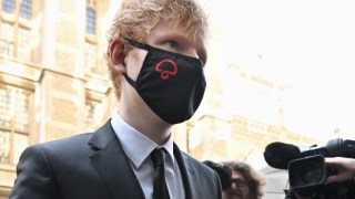 ed sheeran copyright court