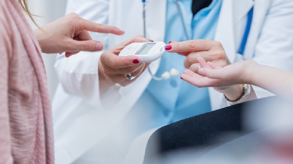 COVID-19 diabetes