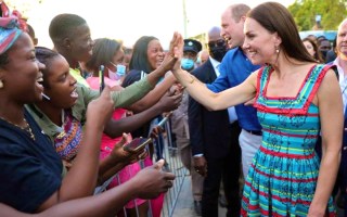 kate william jamaica