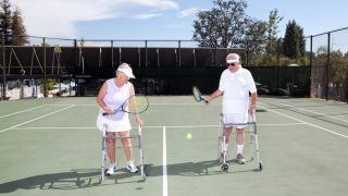 ageing exercise