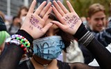 Students PM climate action