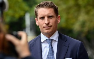 Andrew Hastie Coalition