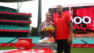 Buddy Franklin
