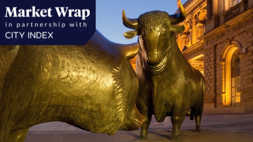 shares markets