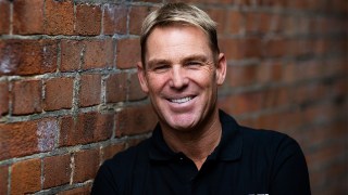 Shane Warne