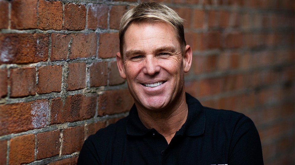 Shane Warne