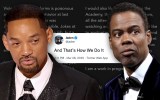 Will Smith slap