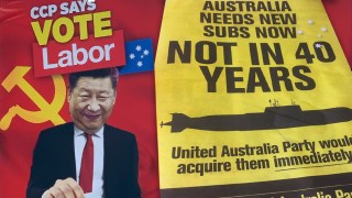 Voters have complained about several high-profile ads online, but the AEC is powerless to intervene.
