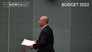 federal budget josh frydenberg