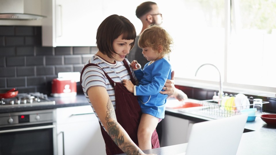 super gender gap