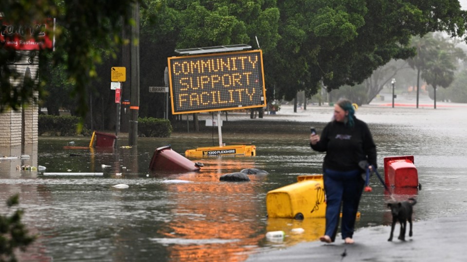 premiums insurance lismore floods