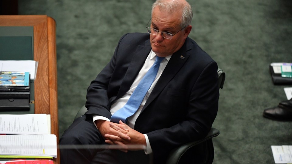 Scott Morrison will face an unexpected final challenge to his attempt to take over the NSW Liberals.