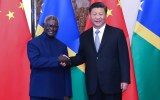 Solomons China