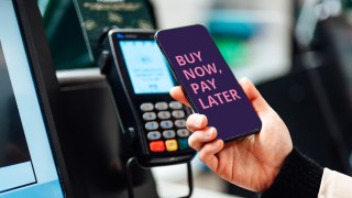 Buy now, pay later