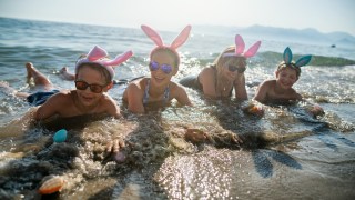 Easter tourism