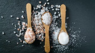 salt intake