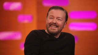 Ricky Gervais Oscars