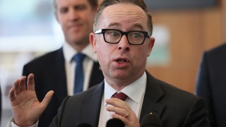 Alan Joyce