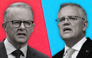 Scott Morrison has pulled the trigger on a national election, ending weeks of speculation.