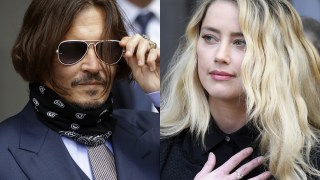 Johnny Depp Amber Heard