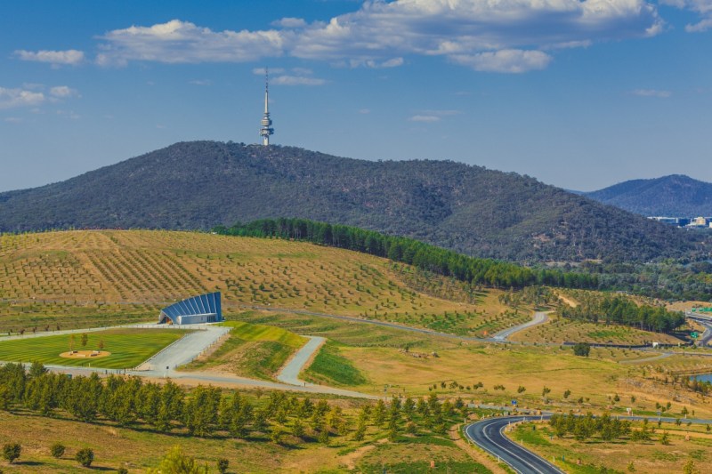 The National Arboretum